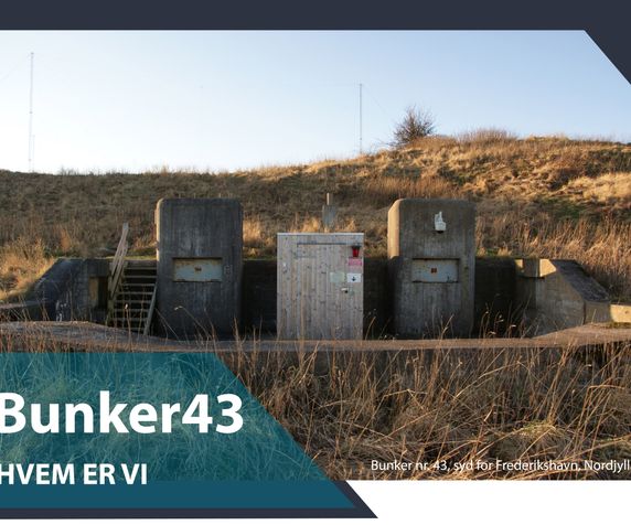 Bunker nr. 43 i Frederikshavn